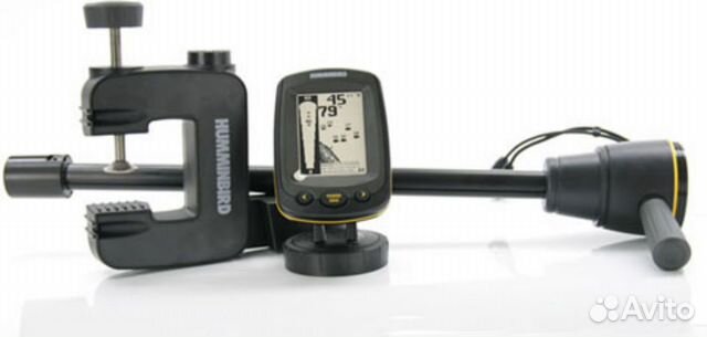Humminbird 120 Fishin' Buddy