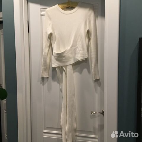 Джемпер почти новый Zara