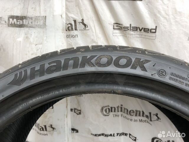 245/35 19 Hankook Ventus S1 Evo 2 AO