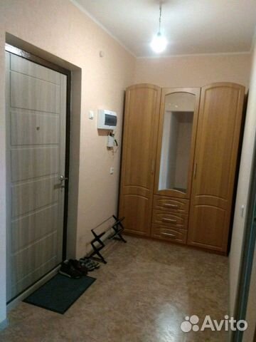 1-к квартира, 38 м², 10/17 эт. 1-к квартира, 38 м², 10/17 эт.