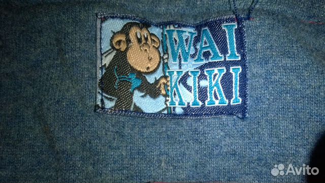 Новая детская куртка Waikiki с капюшоном Новая детская куртка Waikiki с капюшоном
