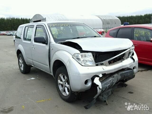 Дверь капот фара бампер nissan Pathfinder (R51) Дверь капот фара бампер nissan Pathfinder (R51)