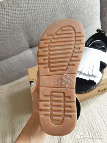 Сандалии Dr. Martens 36 Сандалии Dr. Martens 36