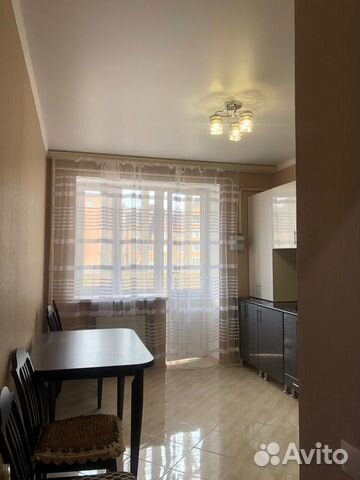 1-к квартира, 38 м², 4/6 эт.