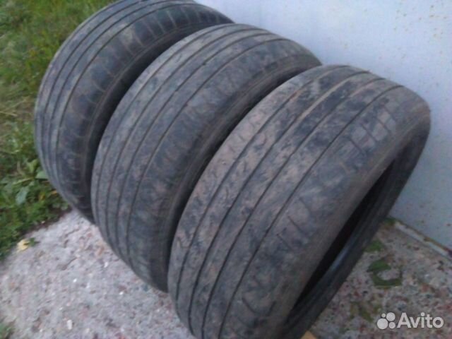 Dunlop SP Sport FastResponse 205/55 R16