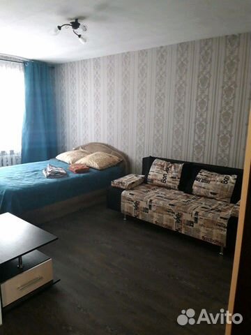 1-к квартира, 32 м², 2/5 эт.