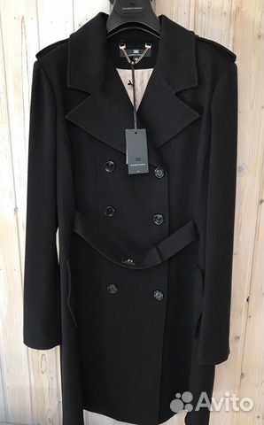 Пальто от мирового бренда Силин пр Италии Пальто от мирового бренда Силин пр Италии