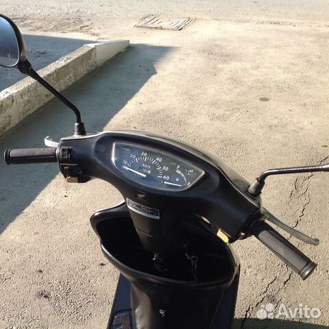 Honda dio af34