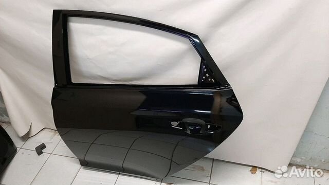 Дверь задняя левая Hyundai Solaris 2 Дверь задняя левая Hyundai Solaris 2