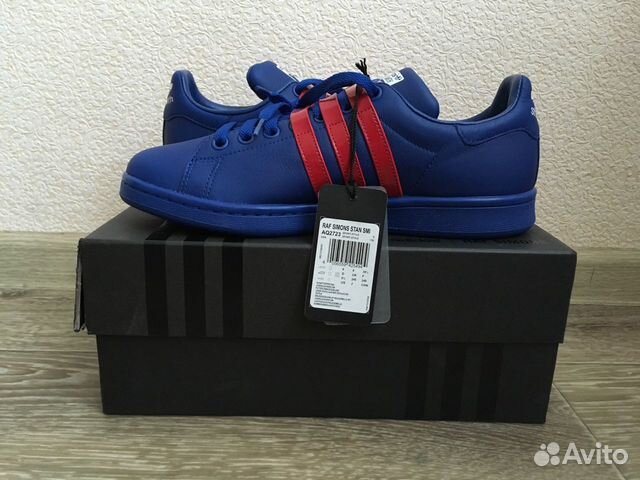 Кроссовки Adidas Stan Smith RAF simons ART.AQ2723 Кроссовки Adidas Stan Smith RAF simons ART.AQ2723