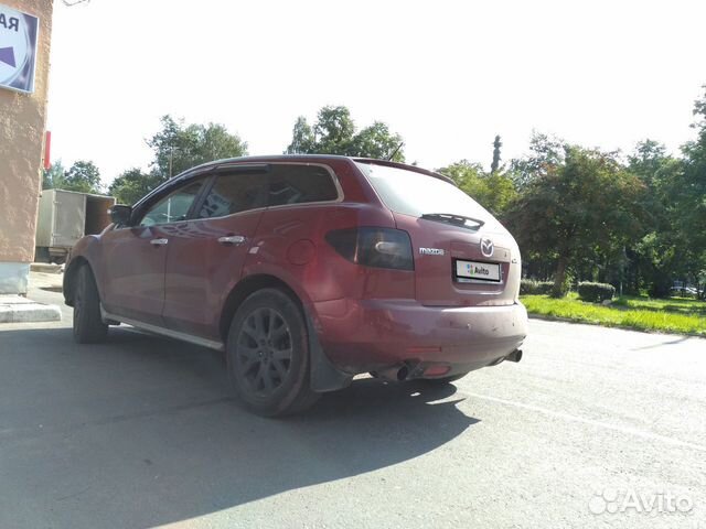 Mazda CX-7 2.3 AT, 2008, 160 000 км