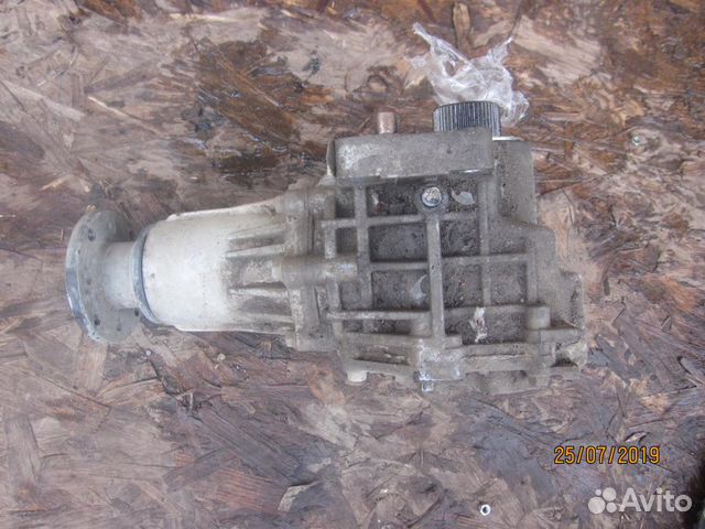 Коробка раздаточная Hyundai Santa Fe (CM) 2009-20 Коробка раздаточная Hyundai Santa Fe (CM) 2009-20
