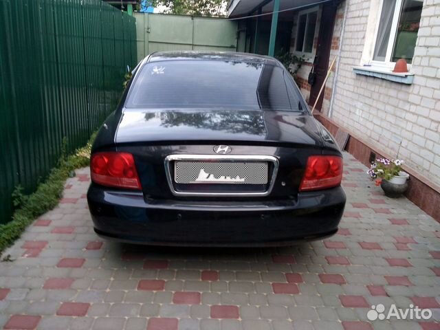 Hyundai Sonata 2.0 МТ, 2008, 145 000 км