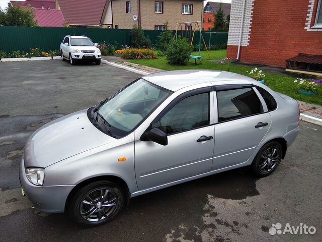 LADA Kalina 1.6 МТ, 2010, 84 000 км