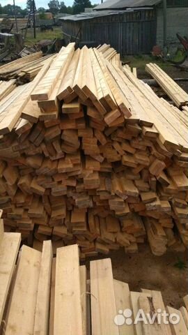 Пиломатериал