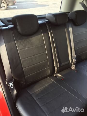 Авточехлы для Kia Soul