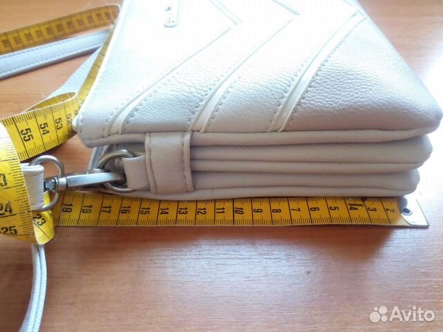 Сумка клатч новая