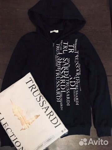 Новое поло Trussardi оригинал Новое поло Trussardi оригинал