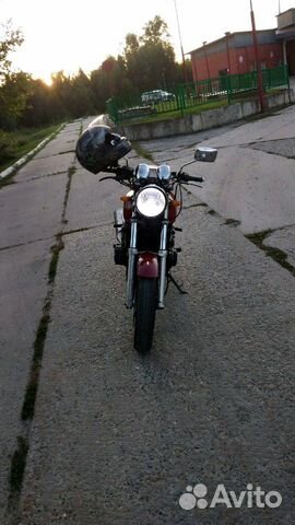 Suzuki GSX 400