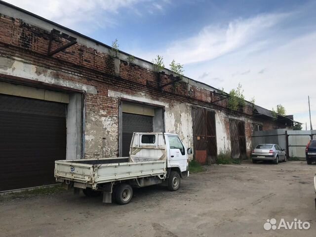 Нежилое помещение с действующим автосервисом Нежилое помещение с действующим автосервисом