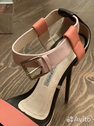 Босоножки Gianmarco Lorenzi Босоножки Gianmarco Lorenzi