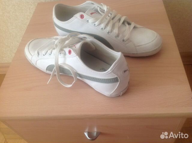 Кеды Puma original, 43 Кеды Puma original, 43