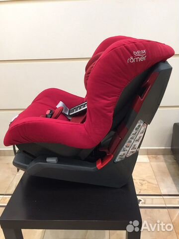Автокресло Britax Romer Safefix Plus Автокресло Britax Romer Safefix Plus