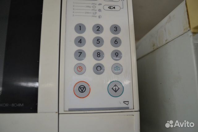 Микроволновая печь Микроволновая печь