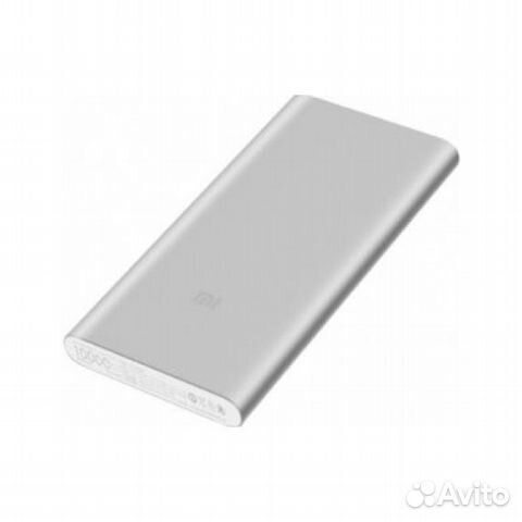 Аккумулятор Xiaomi Mi Power Bank 10000mAh