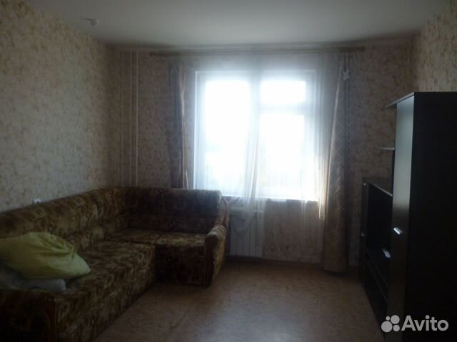 1-к квартира, 32 м², 2/10 эт. 1-к квартира, 32 м², 2/10 эт.