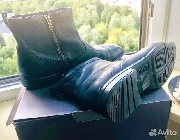 Мужские ботинки rockport Мужские ботинки rockport