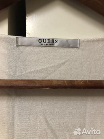Кофта пуловер Guess