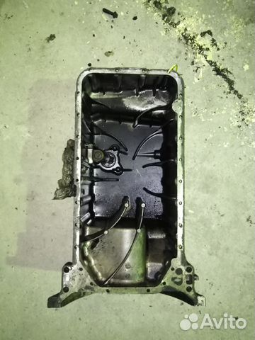 Поддон двигателя мерседес om 611 2,2 cd 6110140202 Поддон двигателя мерседес om 611 2,2 cd 6110140202