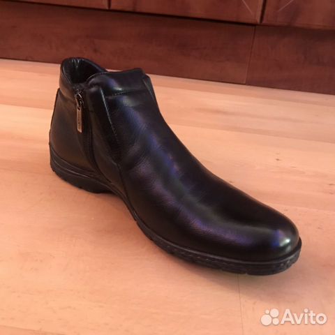 Ботинки Ботинки