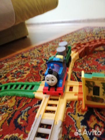 Железная дорога Томас и его друзья