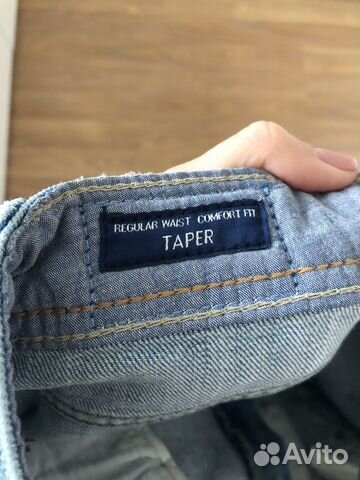 Джинсы Pepe Jeans Джинсы Pepe Jeans
