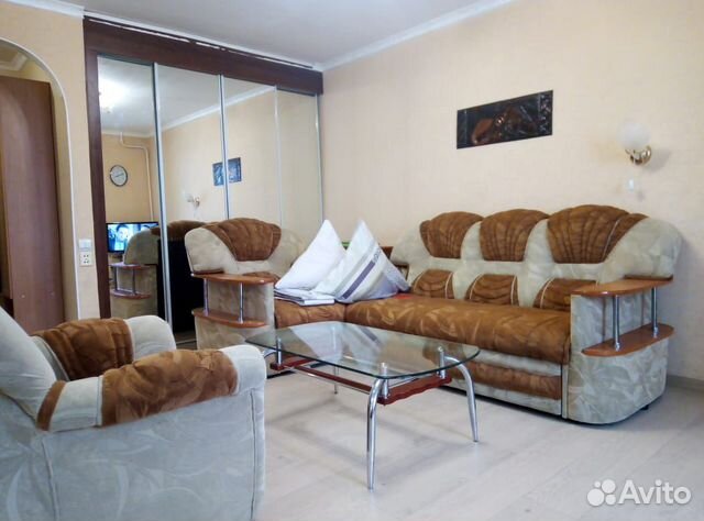 1-к квартира, 35 м², 5/9 эт. 1-к квартира, 35 м², 5/9 эт.