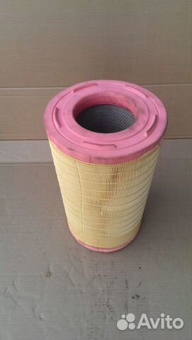 Новый фильтр воздушный MAN TGL TGM Hengst E811L Новый фильтр воздушный MAN TGL TGM Hengst E811L