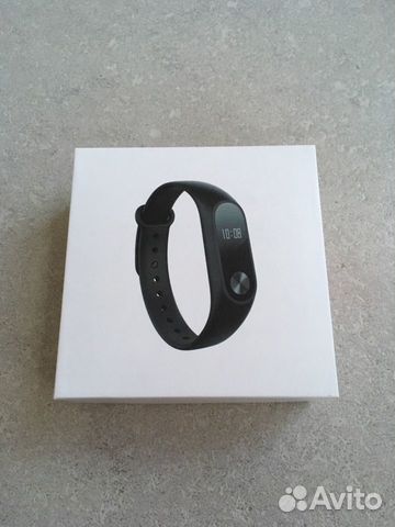 Mi band 2