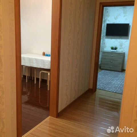 1-к квартира, 45 м², 1/3 эт.
