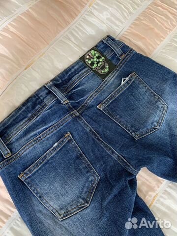 Джинсы женские Phillip plein Джинсы женские Phillip plein