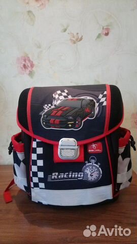 Рюкзак школьный для мальчика Рюкзак школьный для мальчика