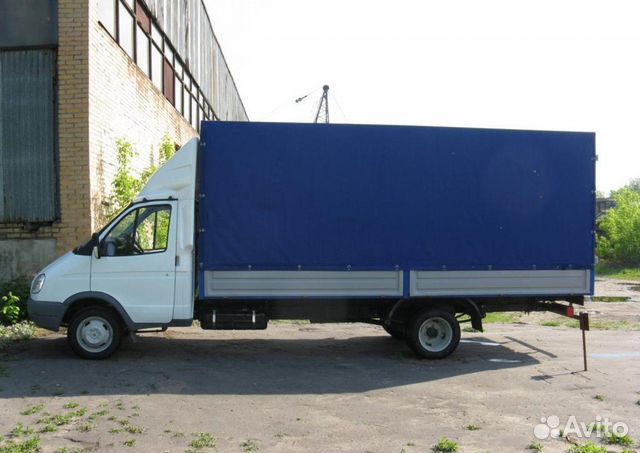 Грузоперевозки 5 тонн