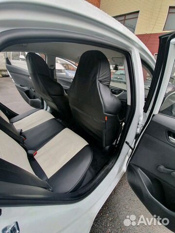 Авточехлы для Kia Rio