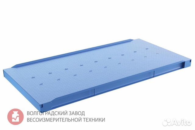 Автомобильные весы вал (Модульные) Автомобильные весы вал (Модульные)