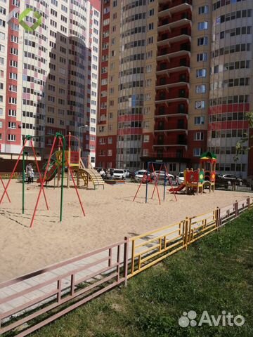1-к квартира, 41.9 м², 5/17 эт. 1-к квартира, 41.9 м², 5/17 эт.
