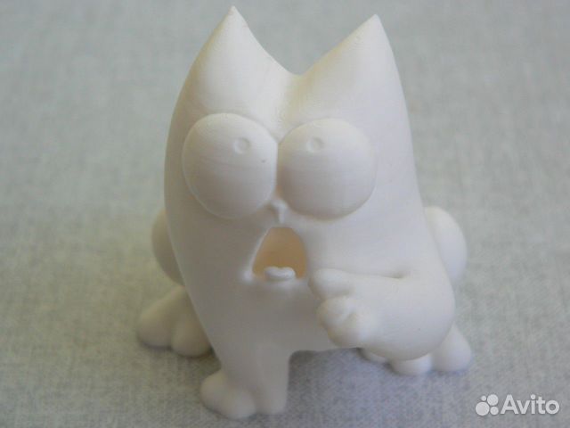 Подвечники, статуэтка