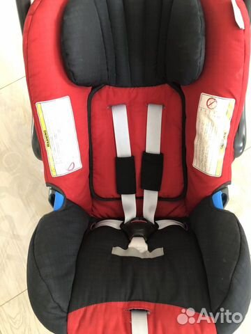 Детское автокресло Romer Baby-Safe 0+ Детское автокресло Romer Baby-Safe 0+