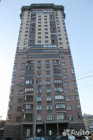 1-к квартира, 43.4 м², 4/23 эт.