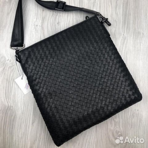 Сумка мужская через плечо Bottega Veneta